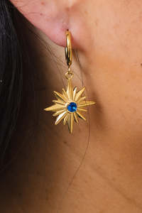 Jewellery: Rehua Huggies