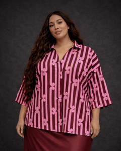 Clothing: Pre-order | Moko-Puna Shirt