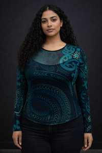 Clothing: Pre-order Mesh Top - Kōhura