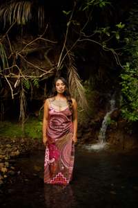 Haeata Slip Dress | Māwhero