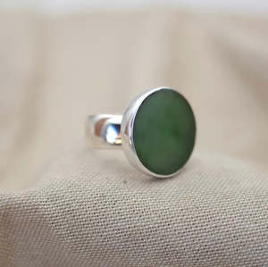 Tiaho Jewellery Porohita iti Ring - Size O