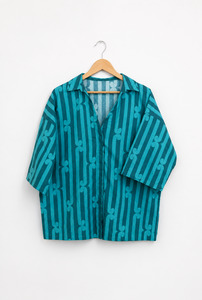 Pre Orders: PRE-ORDER Moko-Puna Oversized Shirt | Mārino