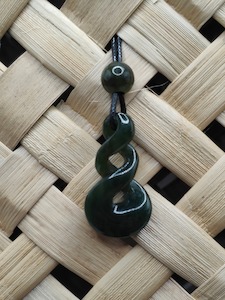 Pikorua Twist: Pikorua/Triple Twist - Large