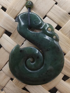 Manaia Guardian: Manaia/Guardian B - Large