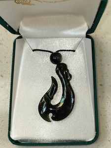 Hei Matau/Fish Hook C - Medium