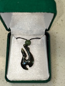 Hei Matau/Fish Hook C - Small