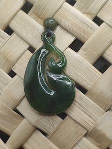 Hei Matau/Fish Hook B - Medium