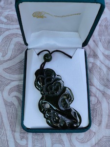 Tiki/Talisman - X Large