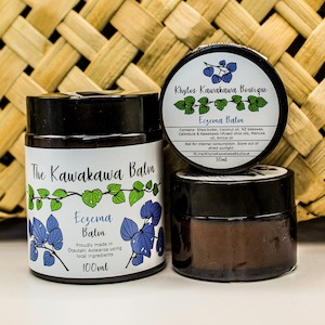 Kawakawa Balm - Excema