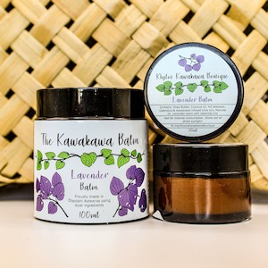 Kawakawa Balm - Lavender