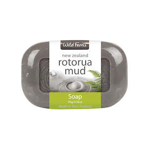 Rotorua Mud - Soap 95g