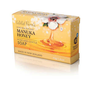 Manuka Honey: Manuka Honey - Guest Soap 40g