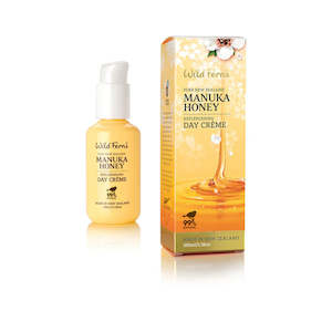 Manuka Honey: Manuka Honey - Day Crème 100ml
