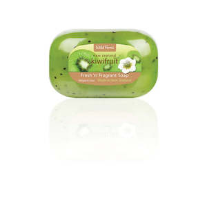 Kiwifruit Skin Care: Kiwifruit - Soap 100g