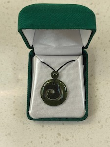 Koru/Fern Frond B - Small