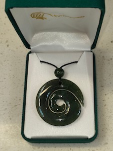 Koru/Fern Frond A - Large