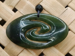 Koru/Fern Frond C - Large