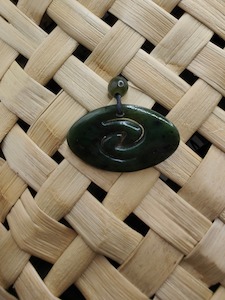 Koru Fern Frond: Koru/Fern Frond C - Small