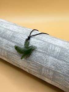 Small Pounamu 1: Humming Bird