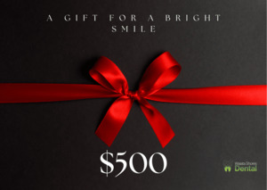 Digital Gift Card Waiata Shores Dental