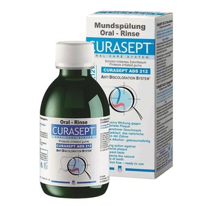 Products: CURASEPT MOUTHWASH 0.12% CHLORHEXIDINE 200ML Waiata Shores Dental