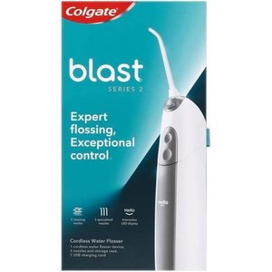 Colgate Blast Water Flosser Series 2 Waiata Shores Dental