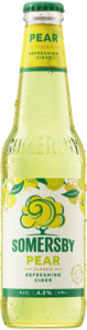 2 Somersby Cider Pear