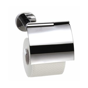 Geesa Toilet Roll Holder with Cover - Circles Series
