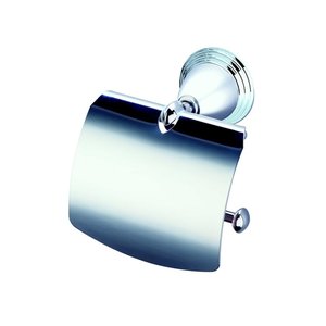 Toilet Roll Holders: Geesa Toilet Roll Holder - Villa Style