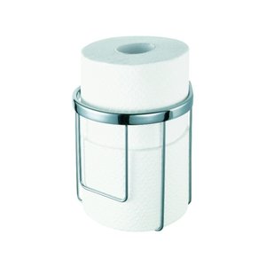 Geesa Double Spare Toilet Roll holder - Bloq series