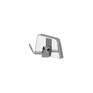 Geesa Double Robe Hook - Hotel Series