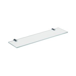 Glass Shelves: Lineabeta Glass Shelf 40cm - Picola Series