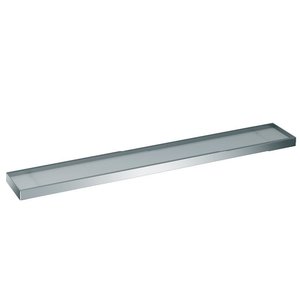 Glass Shelves: Lineabeta Glass Shelf 80cm - Skuara Series