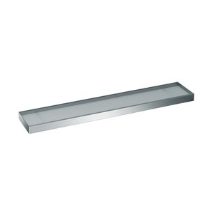 Glass Shelves: Lineabeta Glass Shelf 60cm - Skuara Series