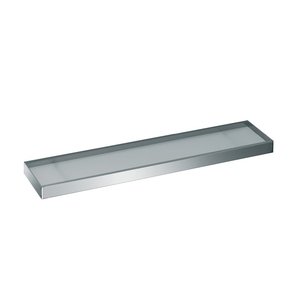 Glass Shelves: Lineabeta Glass Shelf 50cm - Skuara Series