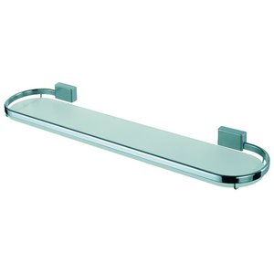 Geesa Glass Shelf 60cm - Bloq Series