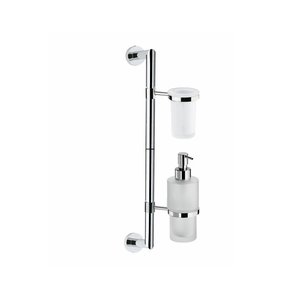 Lineabeta Bathroom Accessory Combination 3 - Baketo Rail System