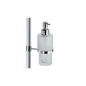 Lineabeta Soap Dispenser for Baketo Rail System