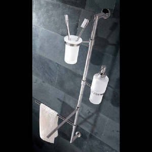 Lineabeta Bathroom Accessory Combination 1 - Baketo Rail System