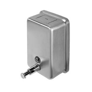 Geesa Stainless Steel Soap Dispenser - Hotel Series