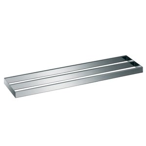 Lineabeta Double Towel Rail 60cm - Skuara Series