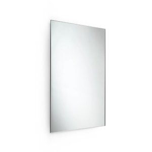 Lineabeta Bathroom Mirror, Rectangular 70x50cm - Speci Series