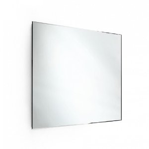Mirrors: Lineabeta Bathroom Mirror with Bevelled Edge, 60x80cm - Speci Series