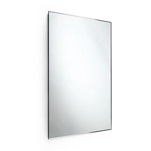 Lineabeta Bathroom Mirror with Bevelled Edge, 80x60cm - Speci Series