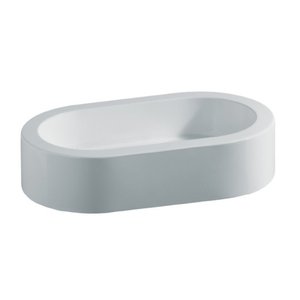 Vessel Basins: Lineabeta Vessel Basin - Oblong, 580x345
