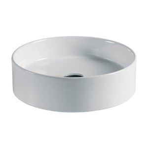 Vessel Basins: Lineabeta Vessel Basin- Round, Ø455mm