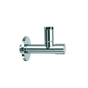 Lineabeta Basin Mixer Stop Cock with Filter, 3/8" x 1/2inch