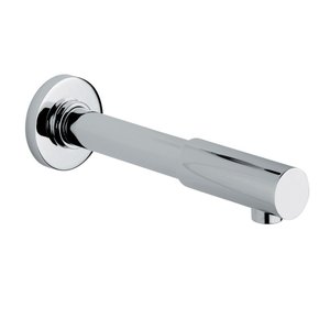 Bath And Basin Spouts: Lineabeta Adjustable Bath Spout - Linea Series