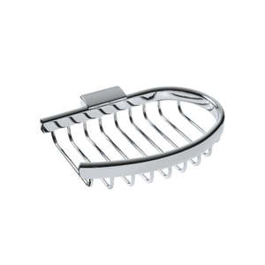 Soap Holders: Geesa Soap Basket - Wing Series