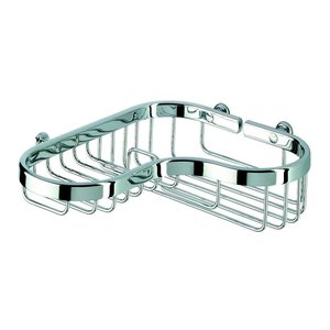 Geesa Corner Shower Basket - Exclusive Series